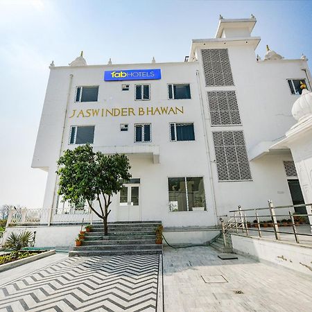 Hotel Jaswinder Bhawan Haridwār Exterior foto