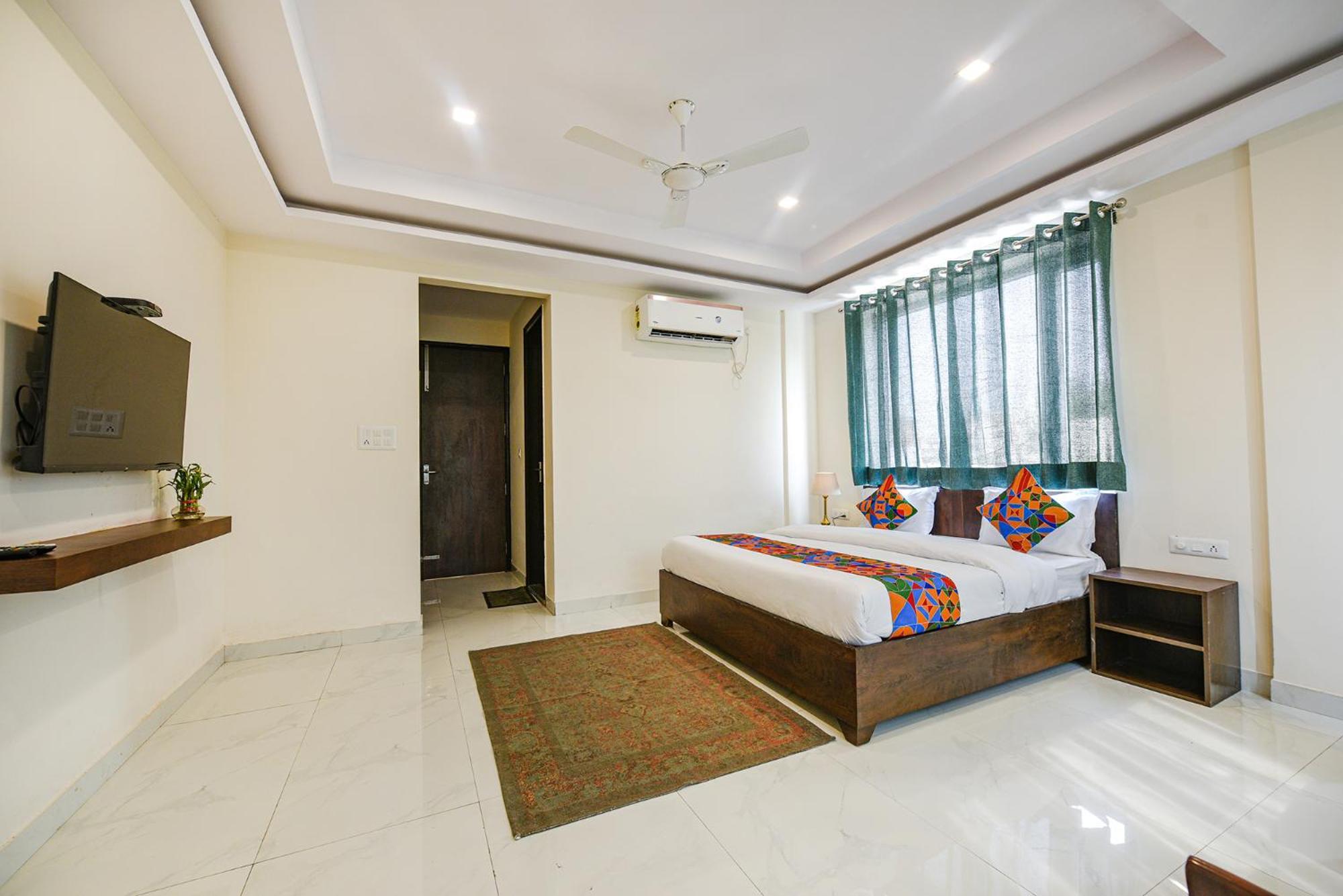 Hotel Jaswinder Bhawan Haridwār Exterior foto