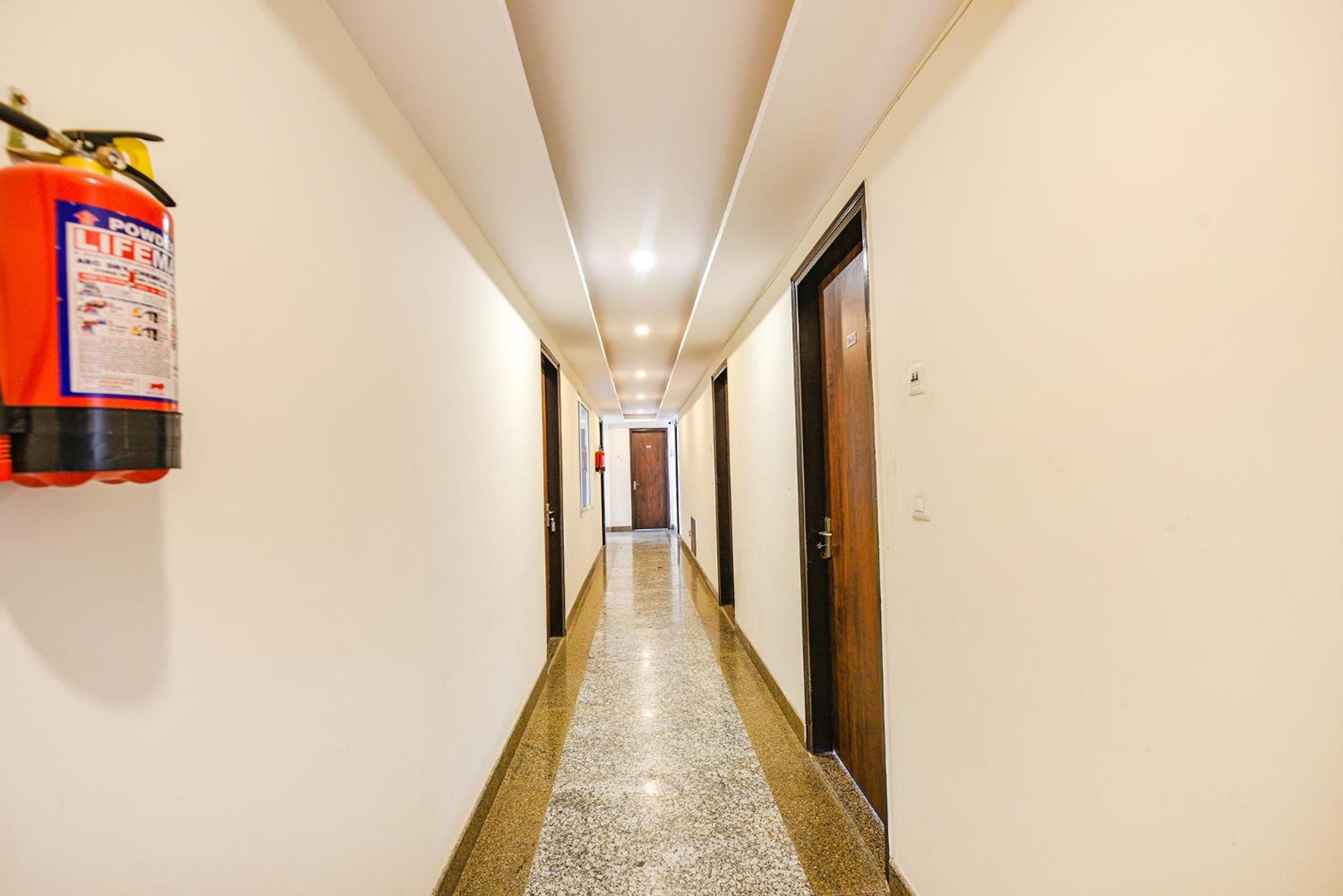 Hotel Jaswinder Bhawan Haridwār Exterior foto