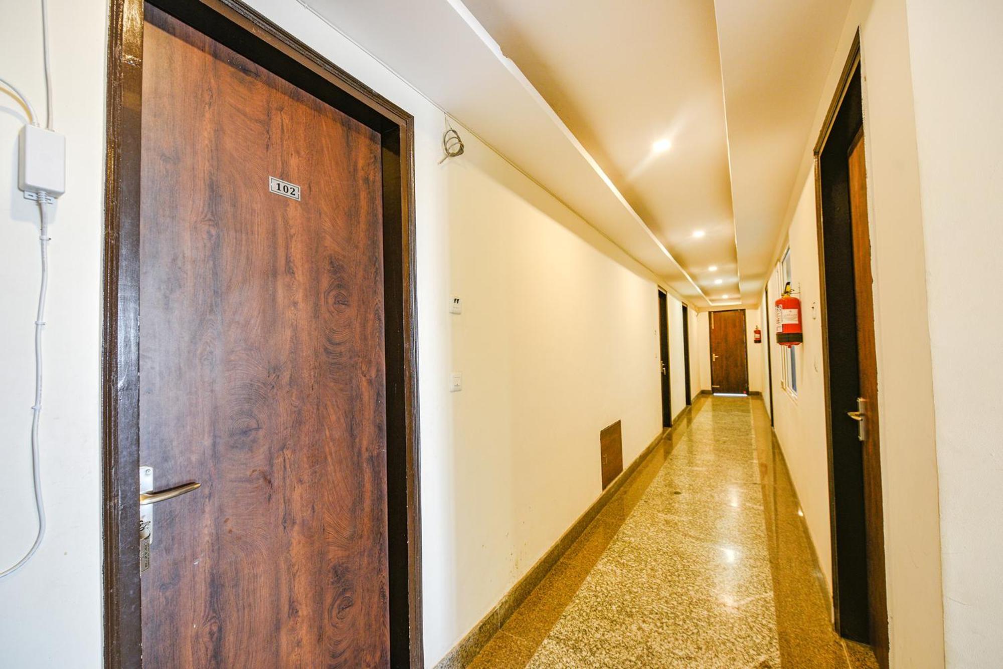 Hotel Jaswinder Bhawan Haridwār Exterior foto