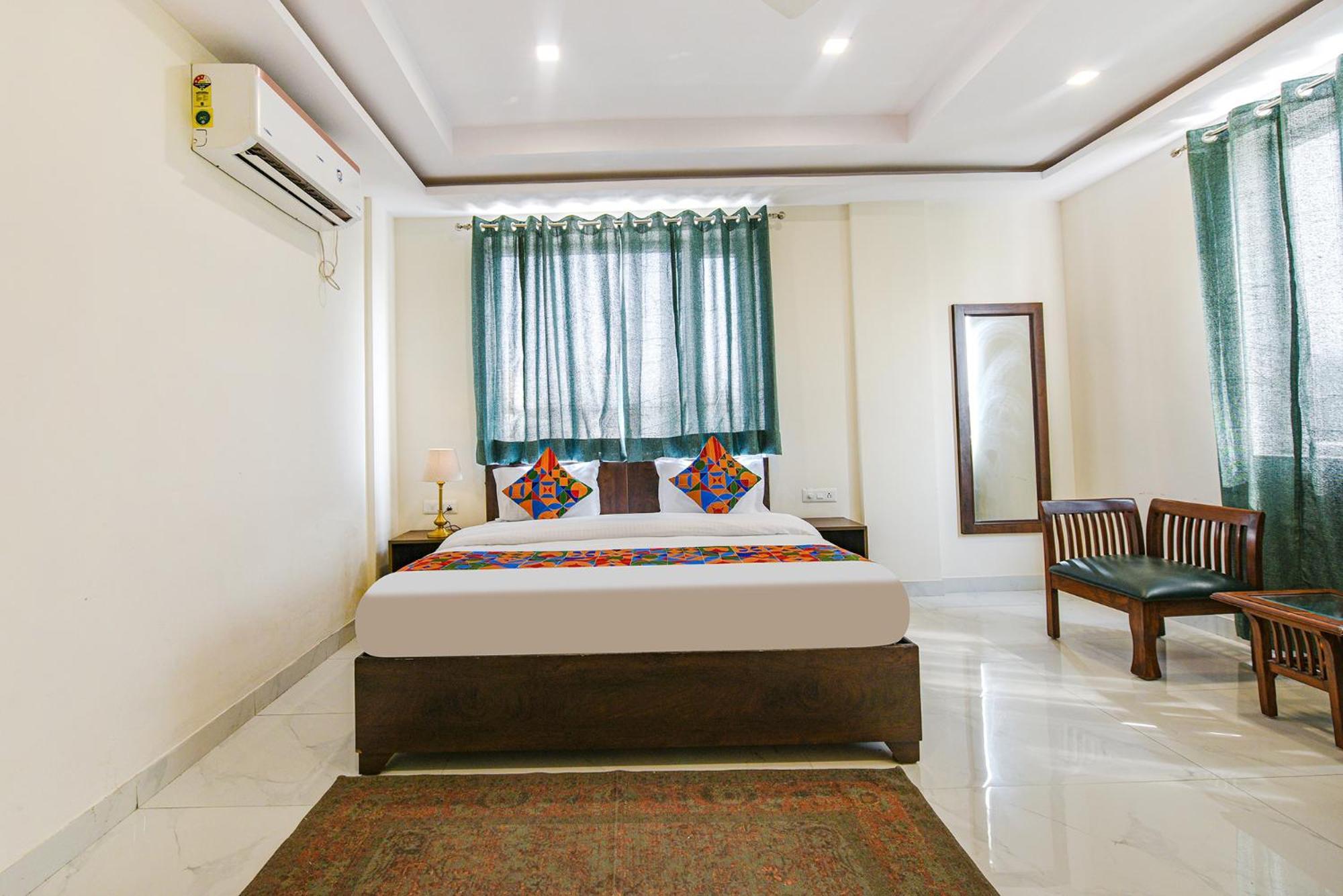 Hotel Jaswinder Bhawan Haridwār Exterior foto